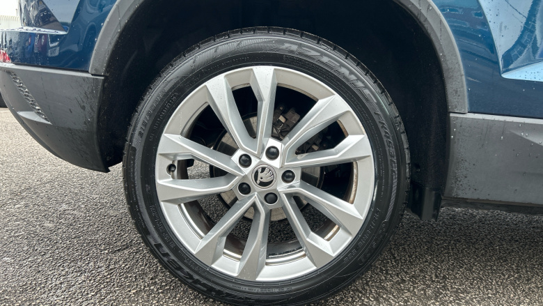 Skoda Karoq 1.5 TSI SE L 5dr DSG Petrol Estate